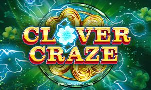Hình ảnh Clover Craze - Game Bầu Cua Cá Cọp
