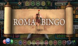 Hình ảnh Roma Bingo - Game bầu cua cá cọp trực tuyến