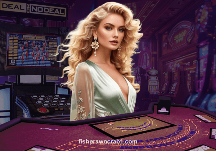 Chơi game bầu cua cá cọp Deal or No Deal trực tuyến miễn phí