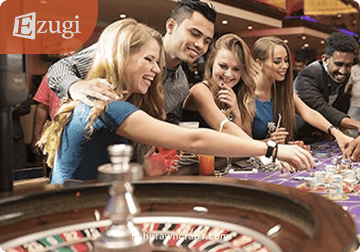 Chơi bầu cua cá cọp Diamond Roulette miễn phí