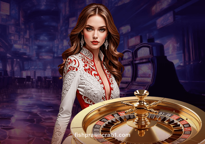 Hình ảnh bầu cua cá cọp Salon Prive Roulette