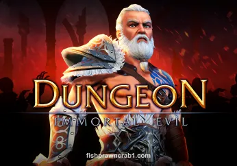 Hình ảnh game bầu cua cá cọp Dungeon Immortal Evil