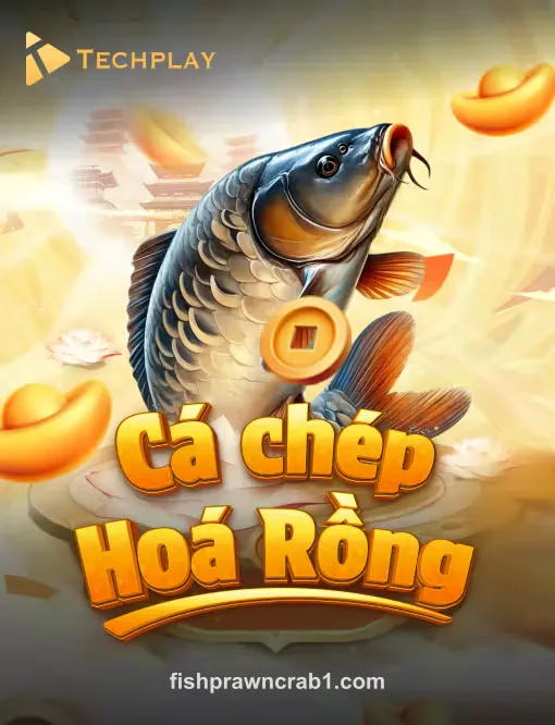 Hình ảnh Bầu Cua Cá Cọp CA Chép Hoá Rồng