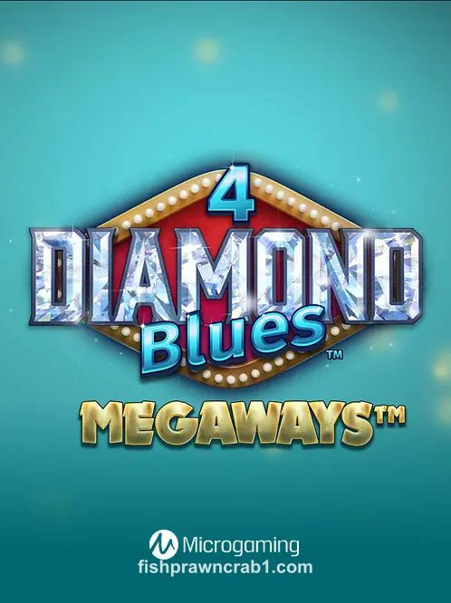 Hình ảnh 4 Diamond Blues Megaways™ - Game Bầu Cua Cá Cọp
